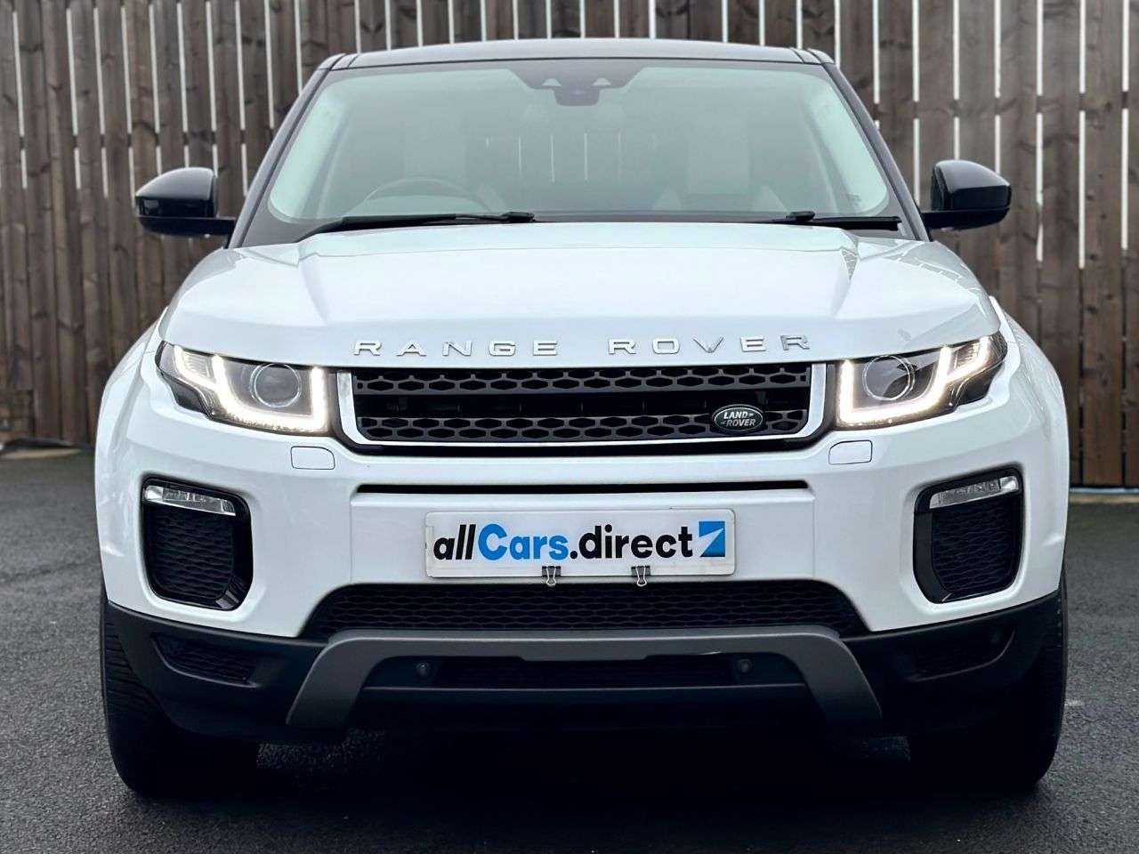 2018 LAND ROVER RANGE ROVER EVOQUE 2018 LAND ROVER RANGE ROVER EVOQUE
