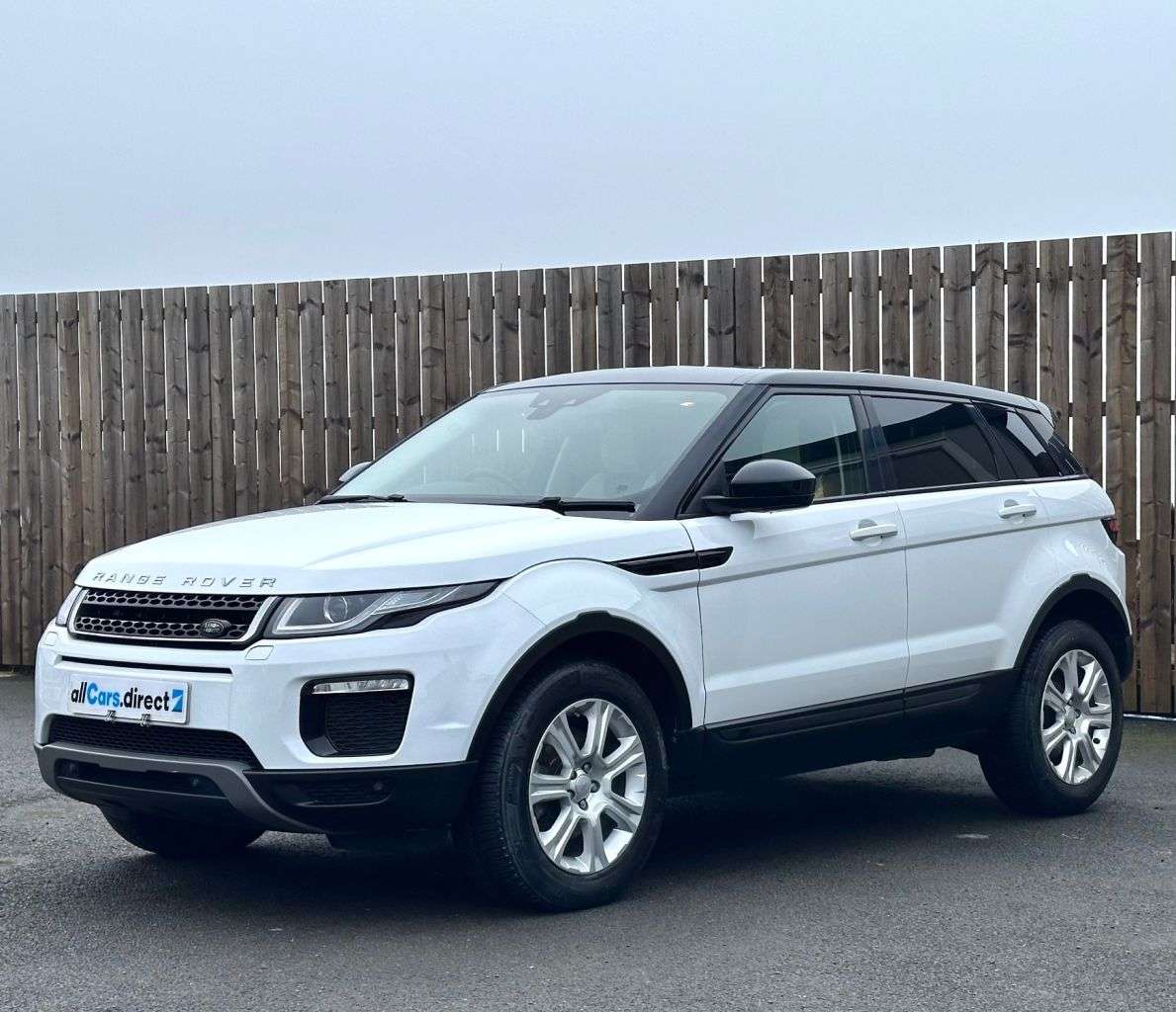 2018 LAND ROVER RANGE ROVER EVOQUE 2018 LAND ROVER RANGE ROVER EVOQUE