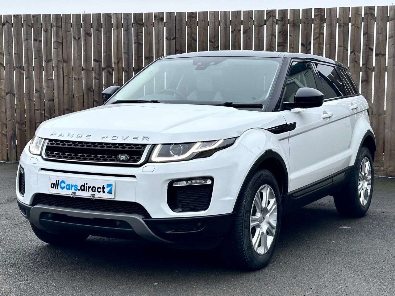 2018 LAND ROVER RANGE ROVER EVOQUE 2018 LAND ROVER RANGE ROVER EVOQUE