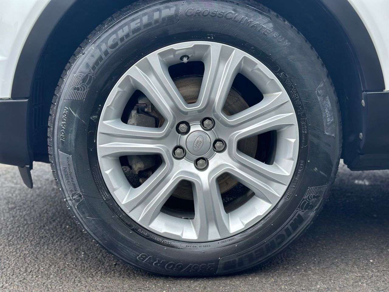 2018 LAND ROVER RANGE ROVER EVOQUE 2018 LAND ROVER RANGE ROVER EVOQUE