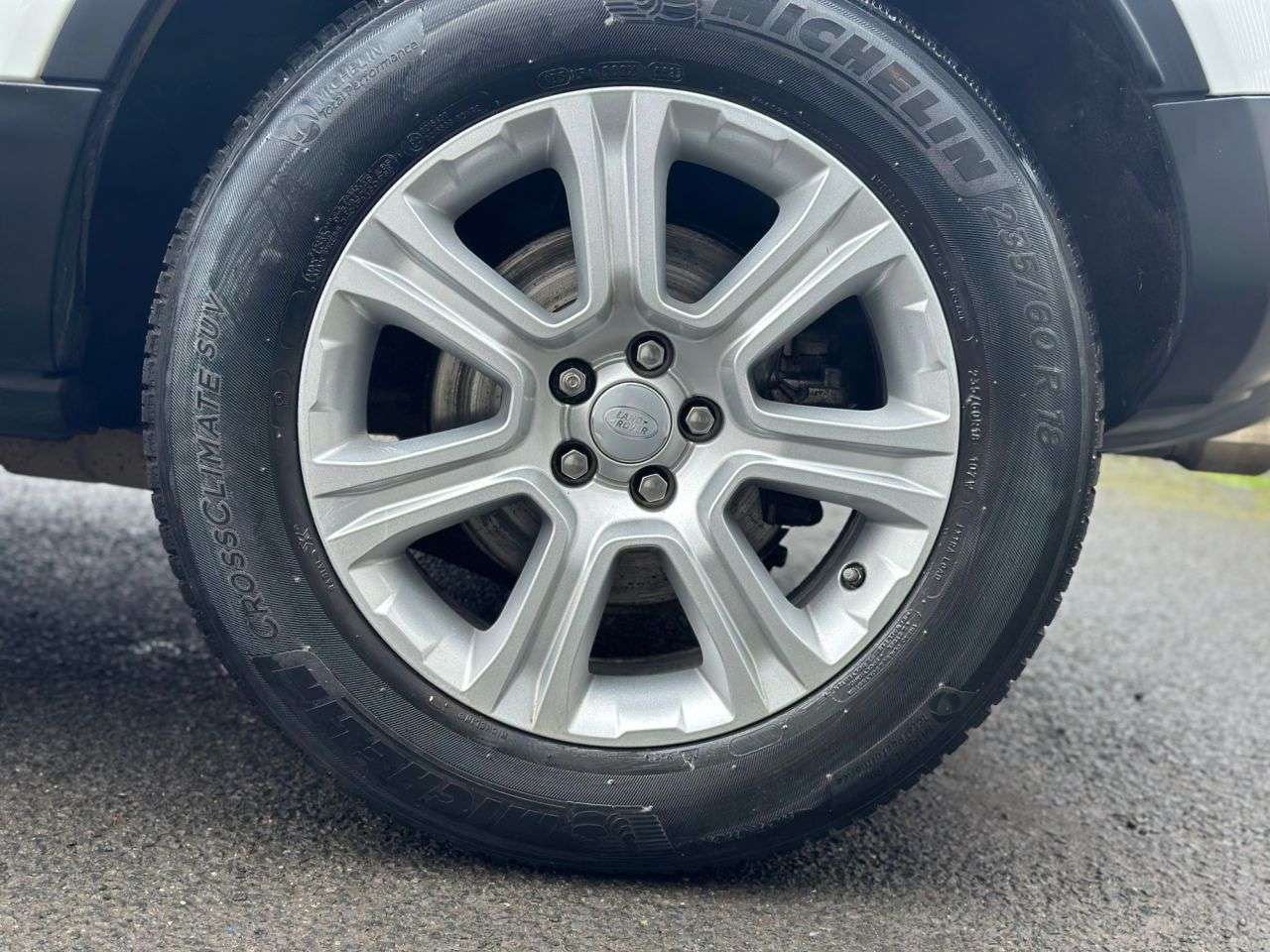 2018 LAND ROVER RANGE ROVER EVOQUE 2018 LAND ROVER RANGE ROVER EVOQUE