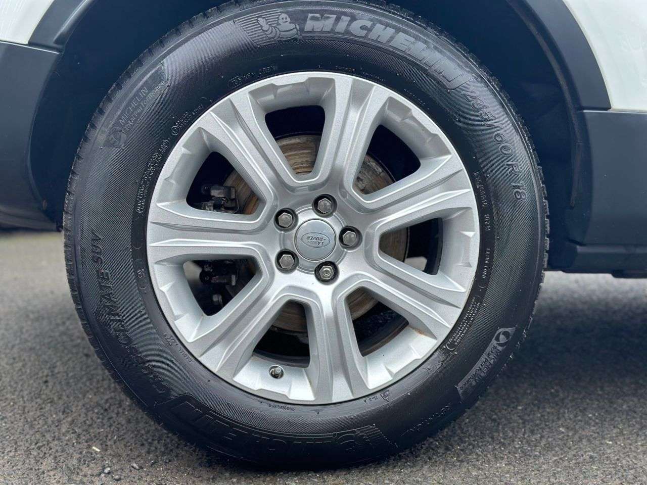 2018 LAND ROVER RANGE ROVER EVOQUE 2018 LAND ROVER RANGE ROVER EVOQUE