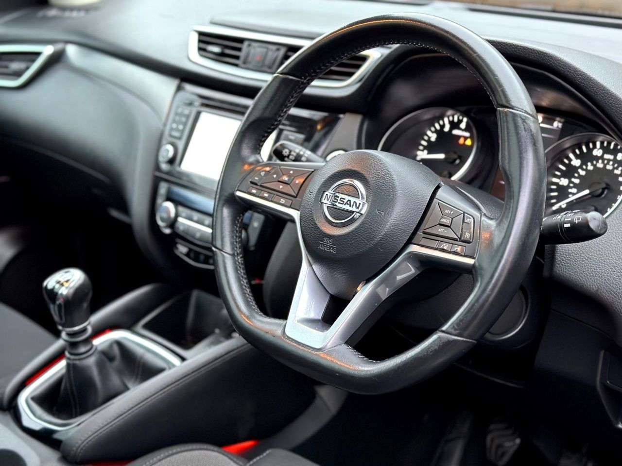 A 2018 NISSAN QASHQAI 1.2 DIG-T N-Connecta GREAT VALUE! A 2018 NISSAN QASHQAI 1.2 DIG-T N-Connecta GREAT VALUE!