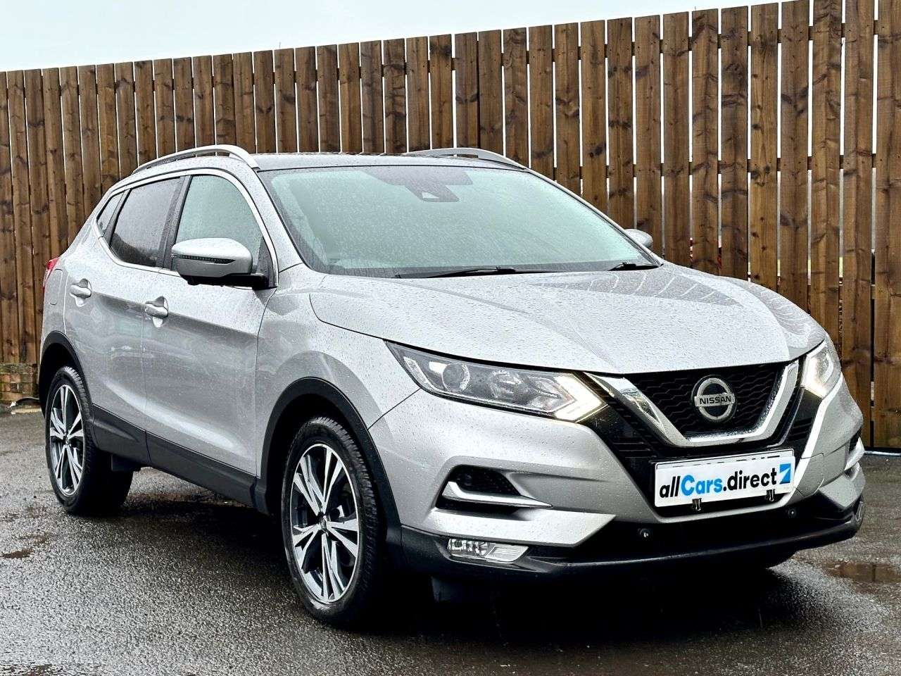 A 2018 NISSAN QASHQAI 1.2 DIG-T N-Connecta GREAT VALUE! A 2018 NISSAN QASHQAI 1.2 DIG-T N-Connecta GREAT VALUE!