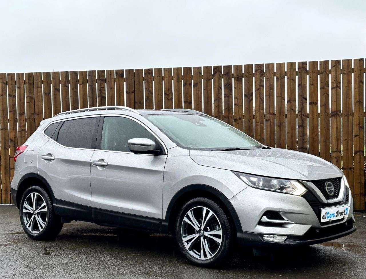A 2018 NISSAN QASHQAI 1.2 DIG-T N-Connecta GREAT VALUE! A 2018 NISSAN QASHQAI 1.2 DIG-T N-Connecta GREAT VALUE!