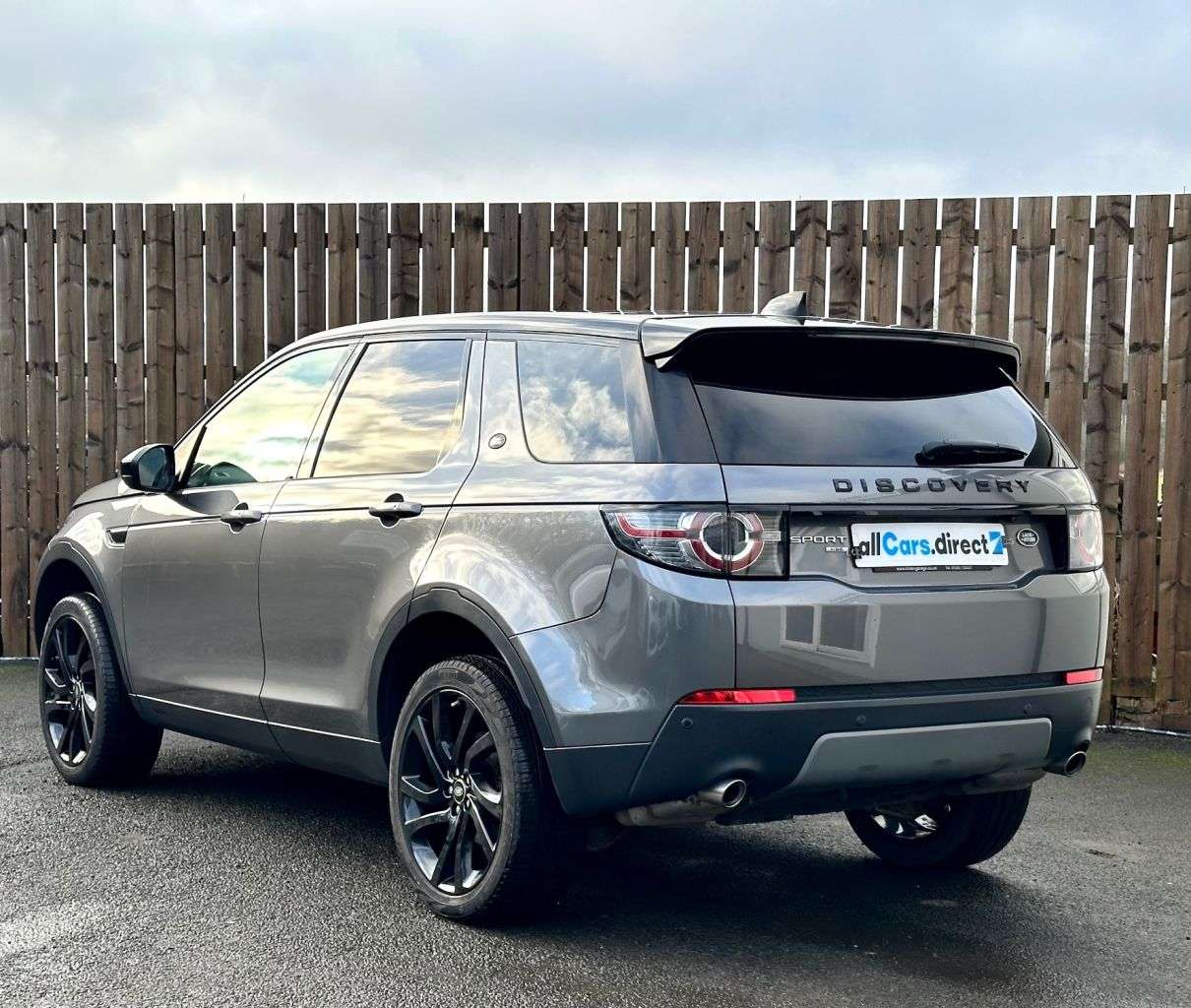 2018 LAND ROVER DISCOVERY SPORT 2018 LAND ROVER DISCOVERY SPORT