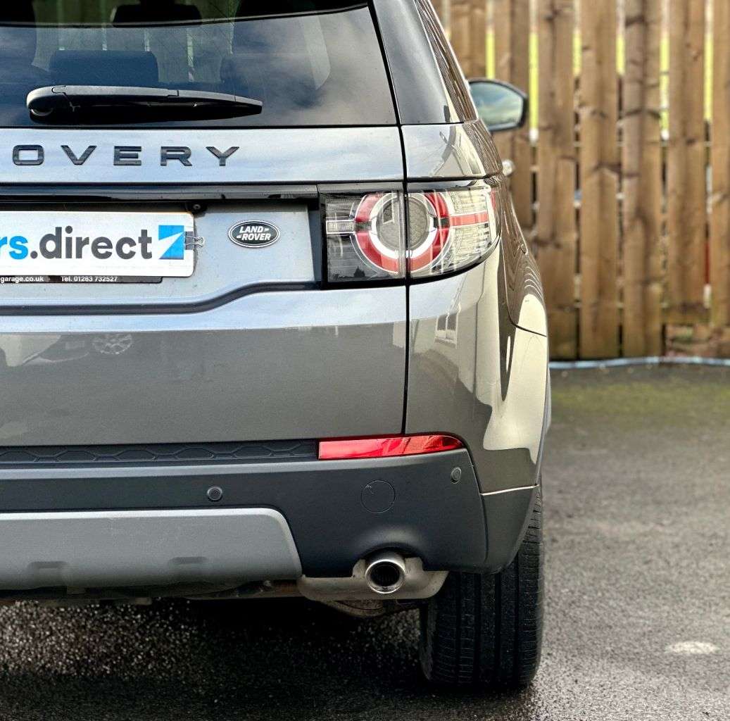 2018 LAND ROVER DISCOVERY SPORT 2018 LAND ROVER DISCOVERY SPORT