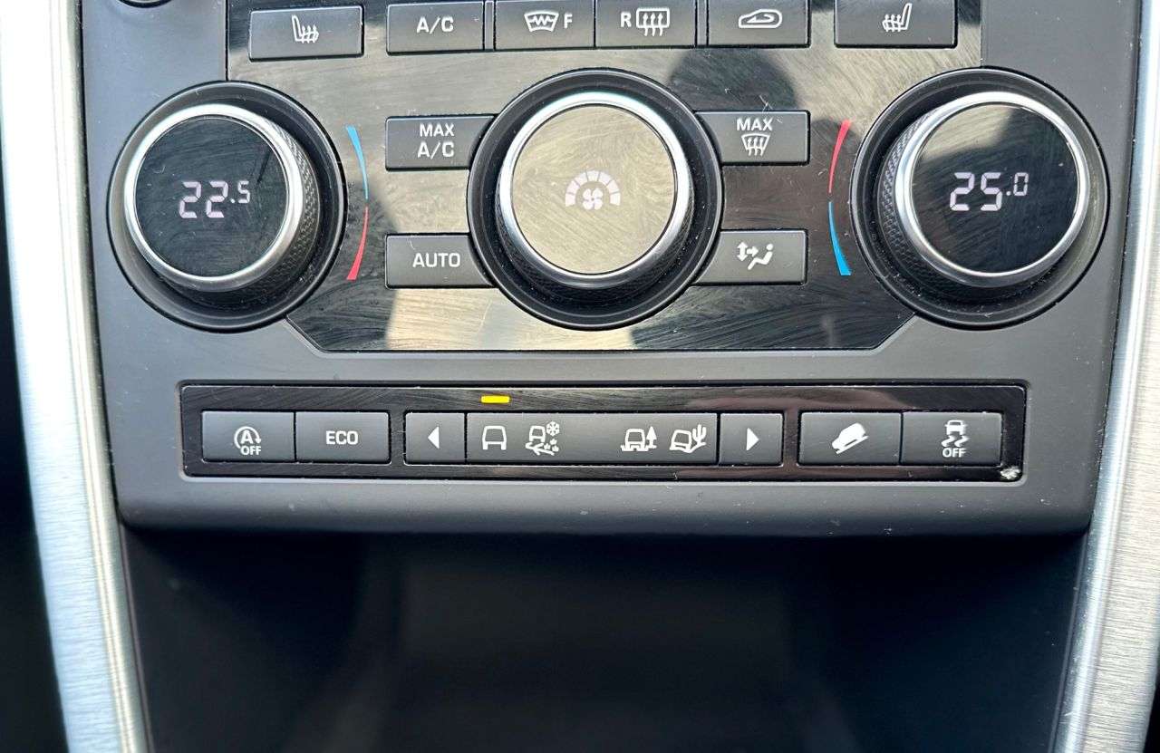 2018 LAND ROVER DISCOVERY SPORT 2018 LAND ROVER DISCOVERY SPORT