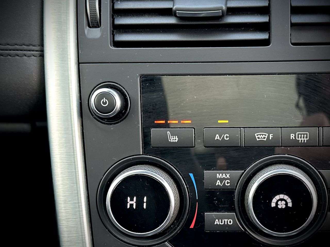 2018 LAND ROVER DISCOVERY SPORT 2018 LAND ROVER DISCOVERY SPORT