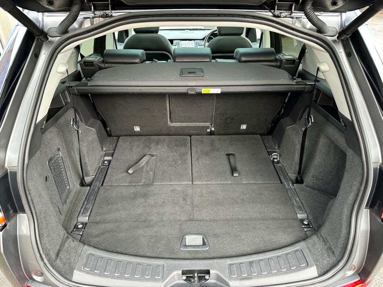 2018 LAND ROVER DISCOVERY SPORT 2018 LAND ROVER DISCOVERY SPORT