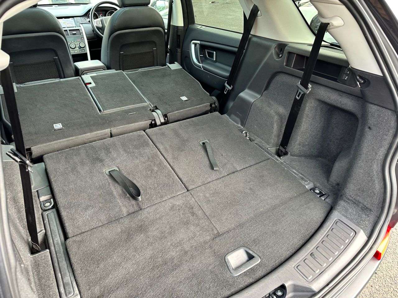 2018 LAND ROVER DISCOVERY SPORT 2018 LAND ROVER DISCOVERY SPORT