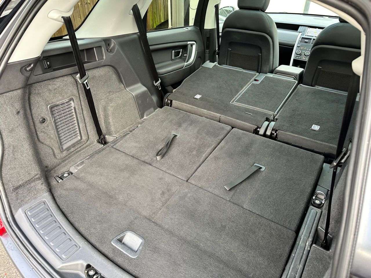 2018 LAND ROVER DISCOVERY SPORT 2018 LAND ROVER DISCOVERY SPORT