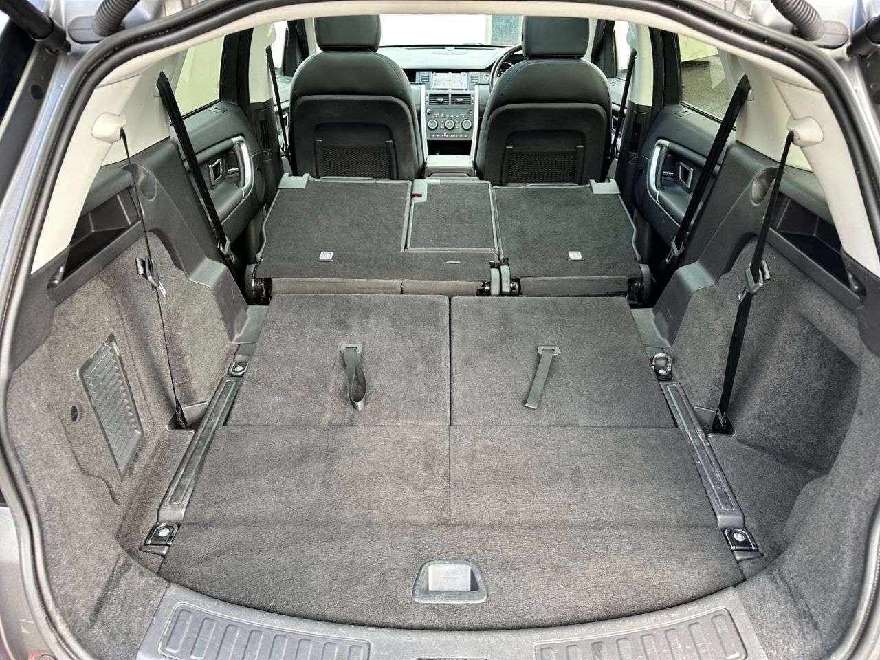 2018 LAND ROVER DISCOVERY SPORT 2018 LAND ROVER DISCOVERY SPORT