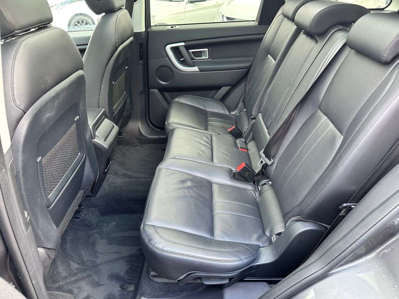 2018 LAND ROVER DISCOVERY SPORT 2018 LAND ROVER DISCOVERY SPORT