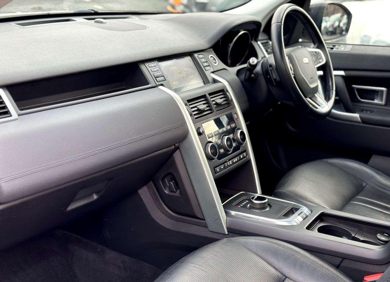 2018 LAND ROVER DISCOVERY SPORT 2018 LAND ROVER DISCOVERY SPORT