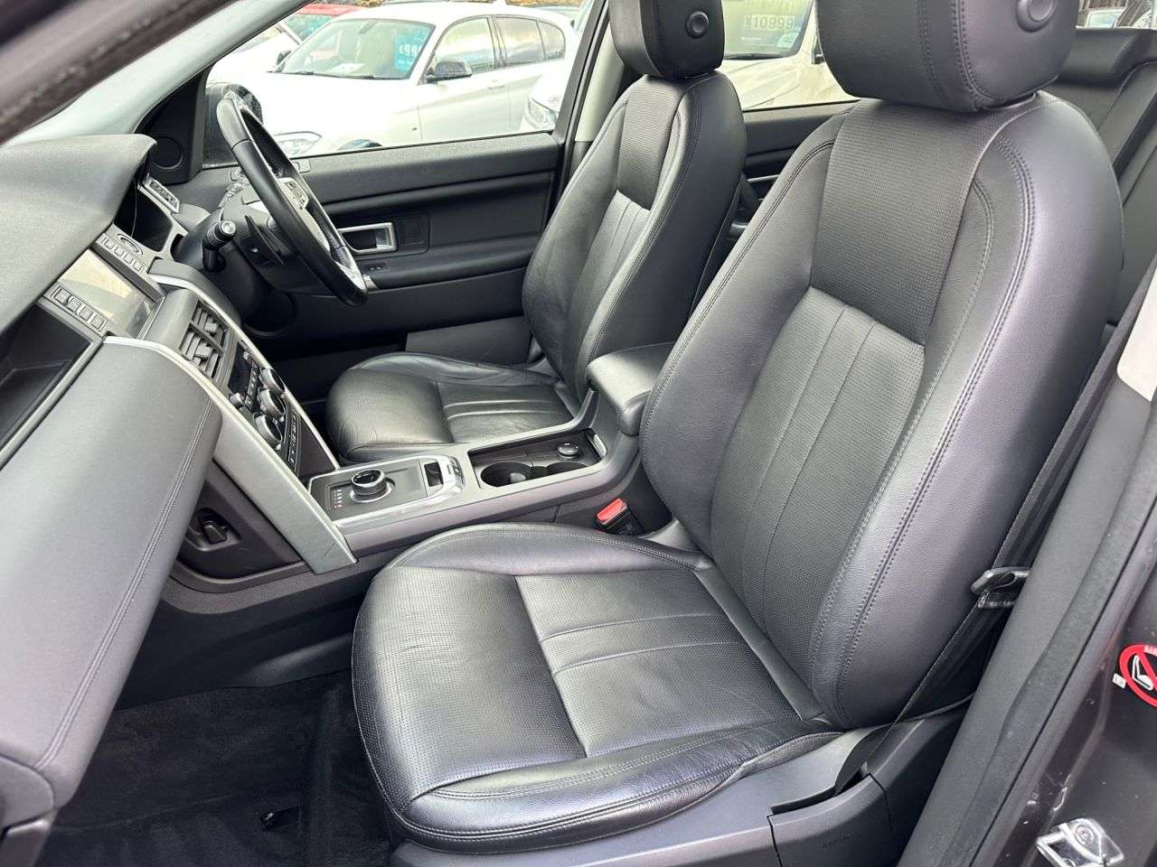 2018 LAND ROVER DISCOVERY SPORT 2018 LAND ROVER DISCOVERY SPORT