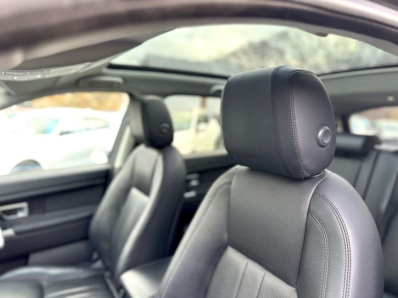 2018 LAND ROVER DISCOVERY SPORT 2018 LAND ROVER DISCOVERY SPORT