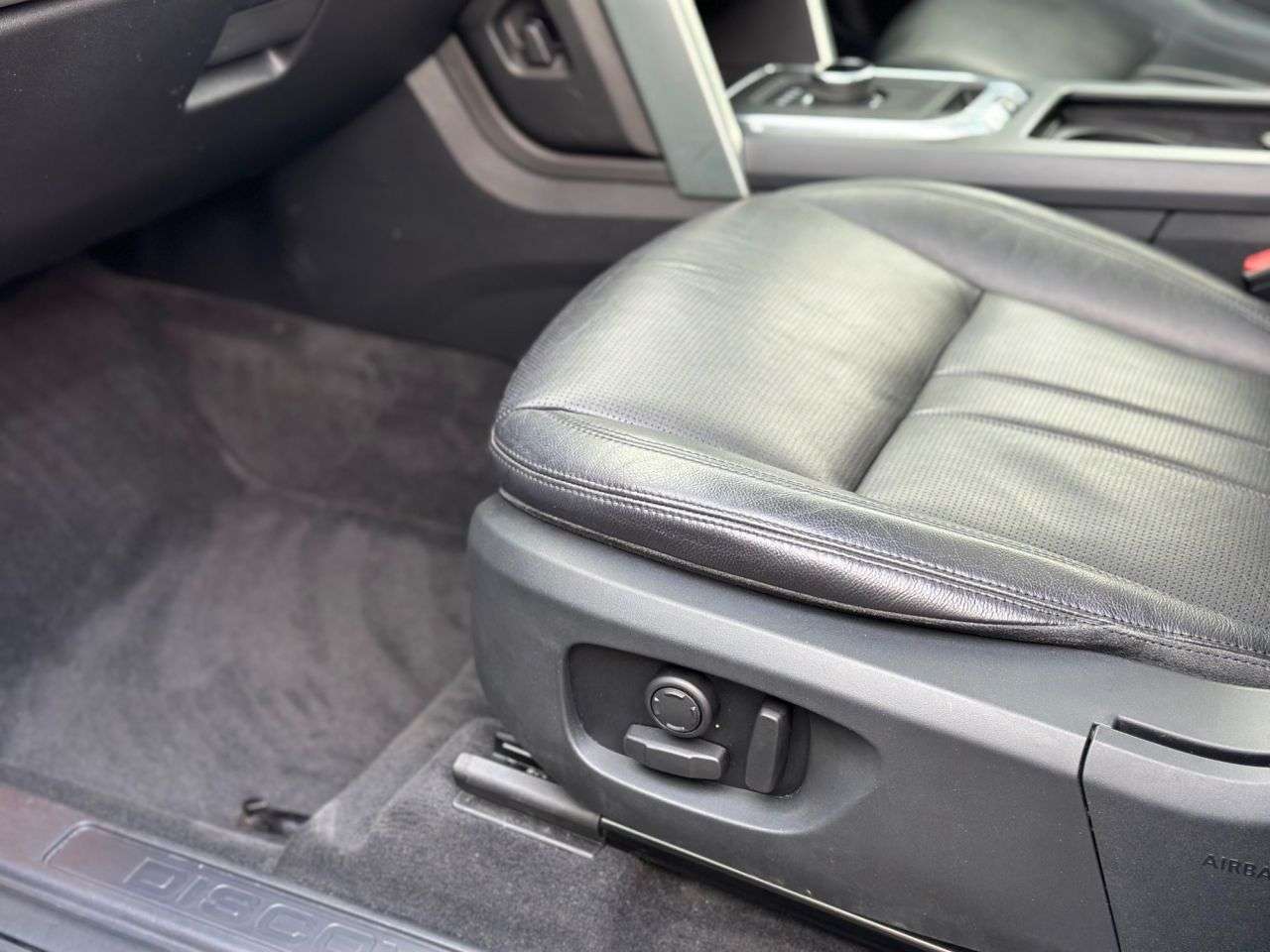 2018 LAND ROVER DISCOVERY SPORT 2018 LAND ROVER DISCOVERY SPORT