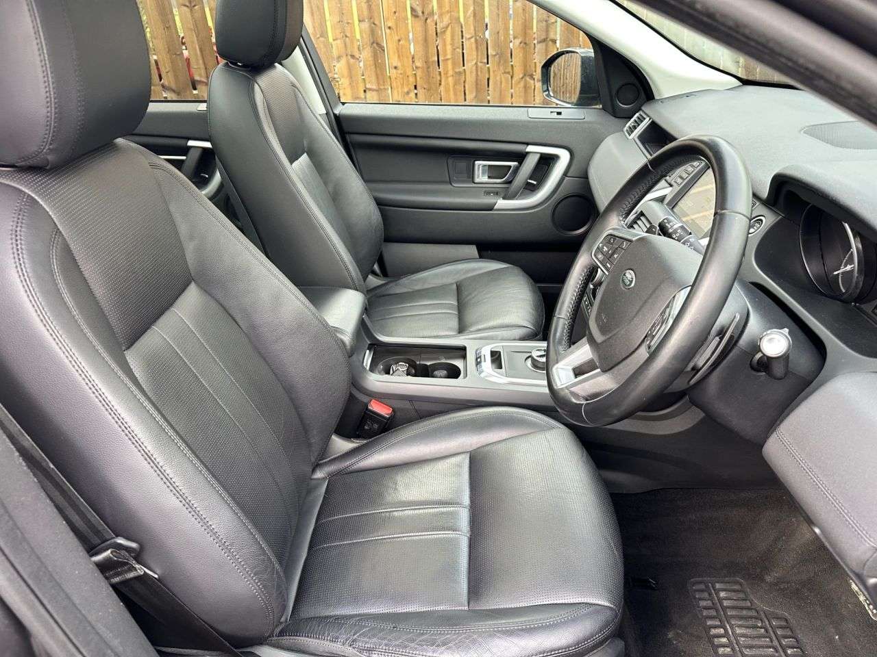 2018 LAND ROVER DISCOVERY SPORT 2018 LAND ROVER DISCOVERY SPORT