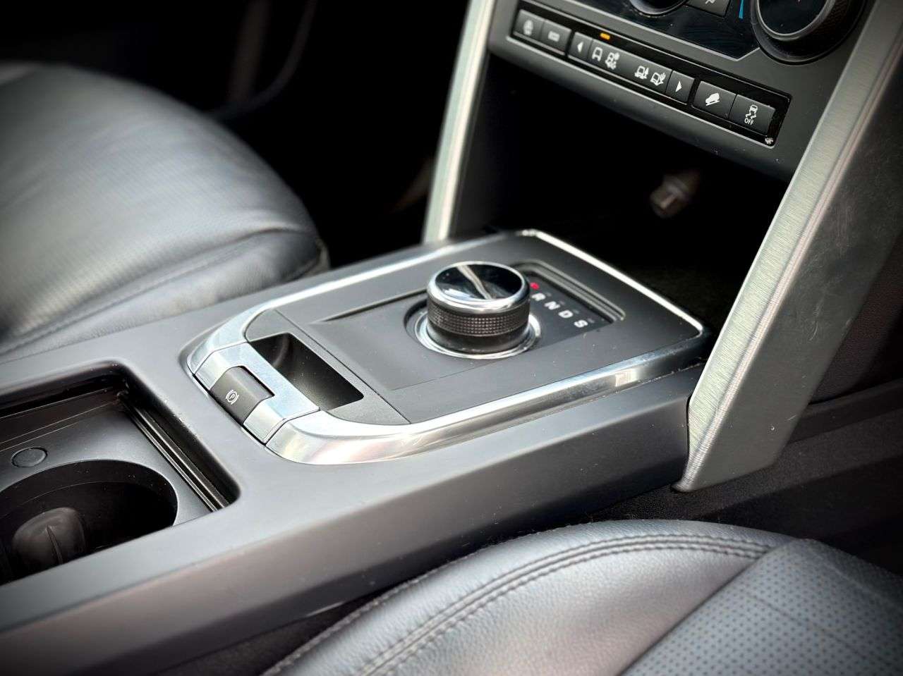 2018 LAND ROVER DISCOVERY SPORT 2018 LAND ROVER DISCOVERY SPORT