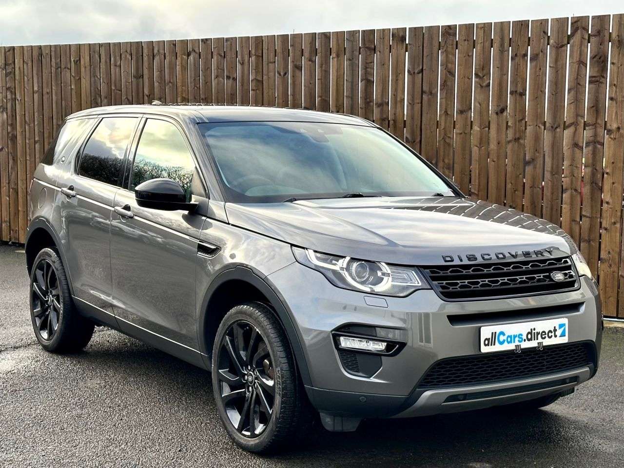 A 2018 LAND ROVER DISCOVERY SPORT TD4 HSE A 2018 LAND ROVER DISCOVERY SPORT TD4 HSE