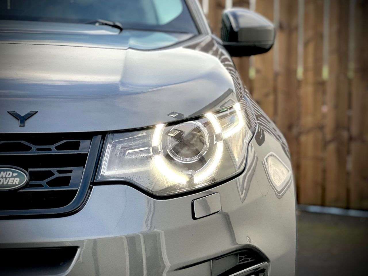 2018 LAND ROVER DISCOVERY SPORT 2018 LAND ROVER DISCOVERY SPORT