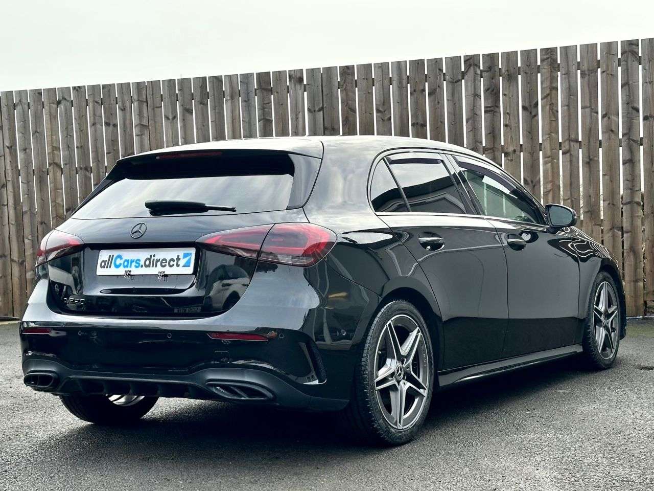 2019 MERCEDES-BENZ A-CLASS 2019 MERCEDES-BENZ A-CLASS