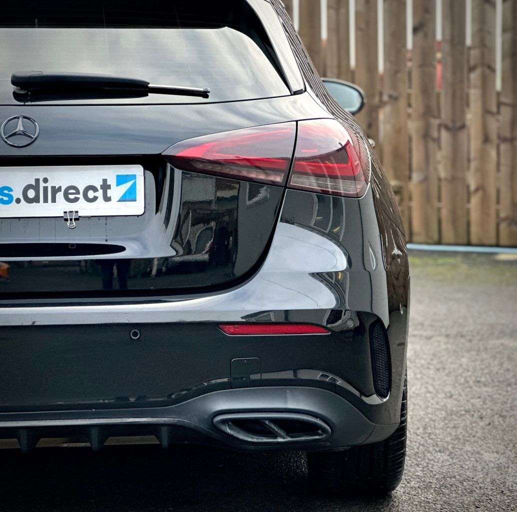 2019 MERCEDES-BENZ A-CLASS 2019 MERCEDES-BENZ A-CLASS