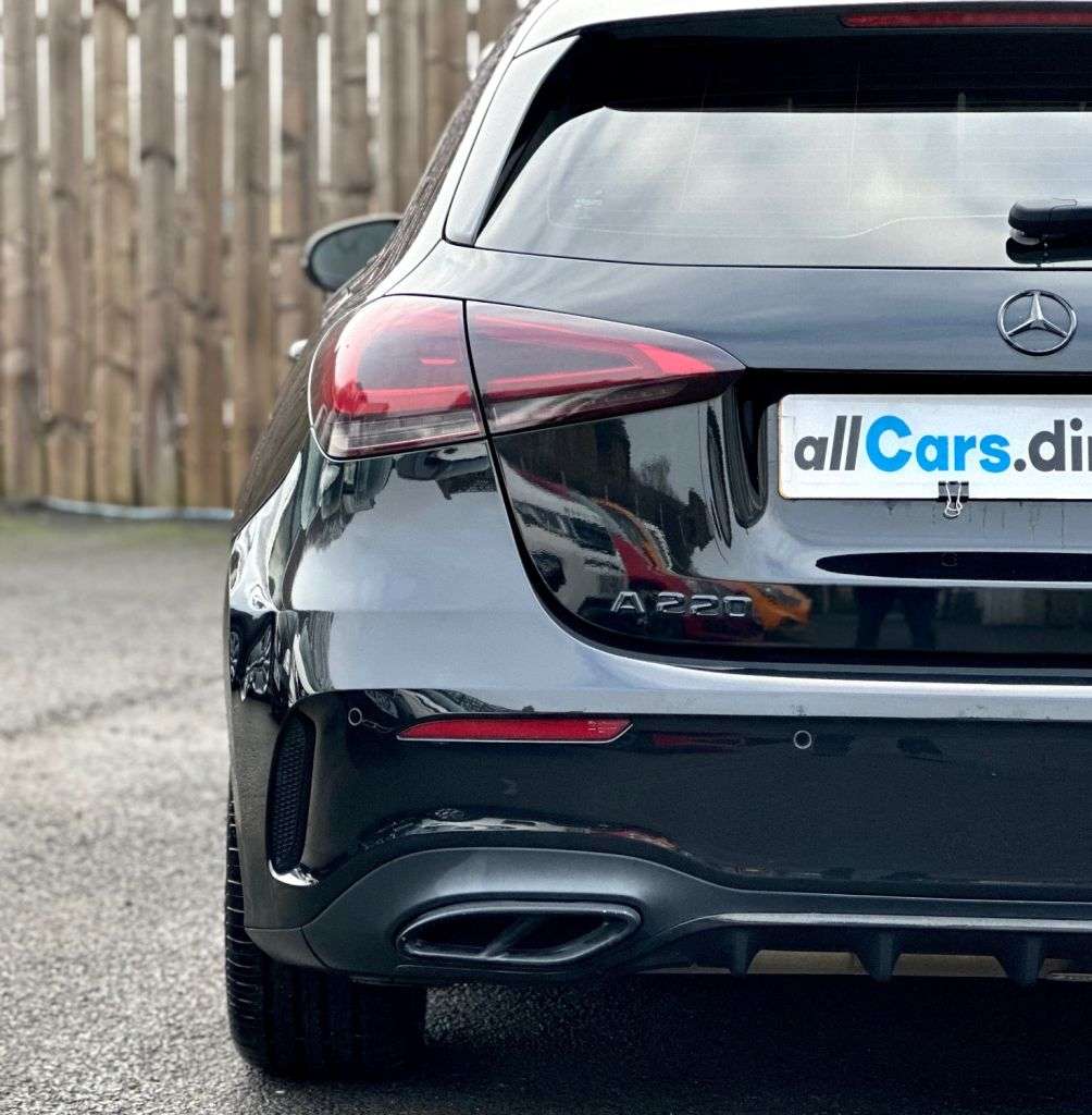 2019 MERCEDES-BENZ A-CLASS 2019 MERCEDES-BENZ A-CLASS