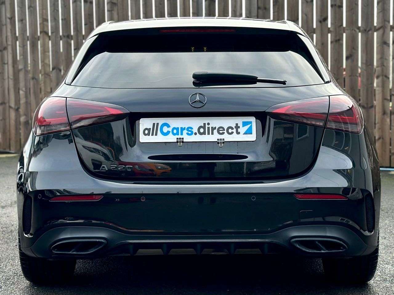 2019 MERCEDES-BENZ A-CLASS 2019 MERCEDES-BENZ A-CLASS