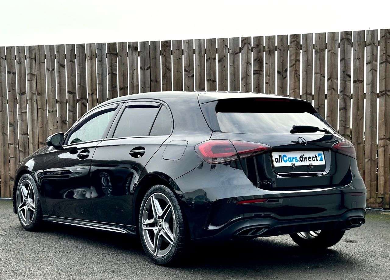 2019 MERCEDES-BENZ A-CLASS 2019 MERCEDES-BENZ A-CLASS