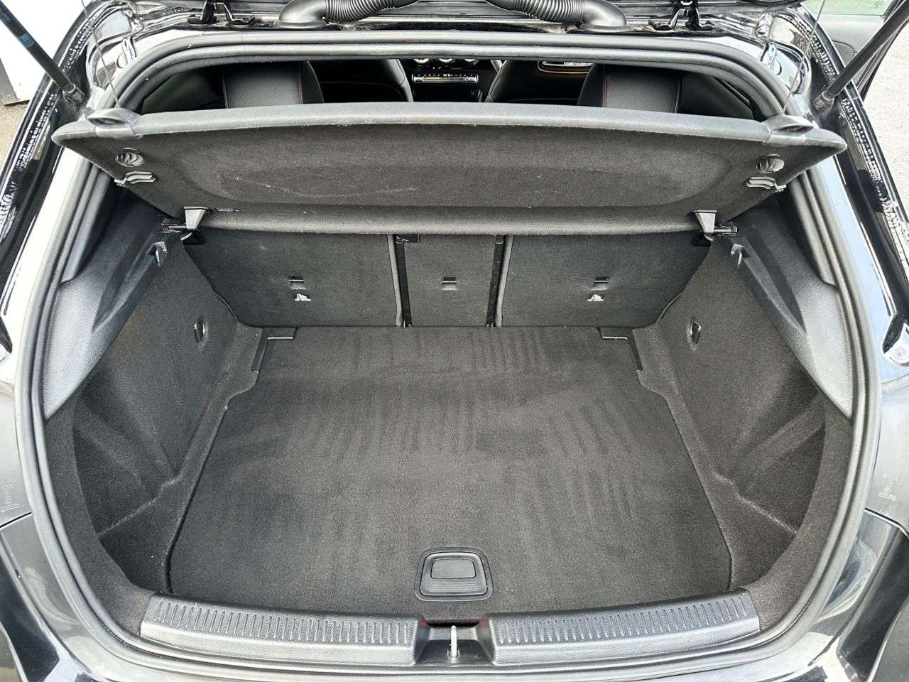 2019 MERCEDES-BENZ A-CLASS 2019 MERCEDES-BENZ A-CLASS