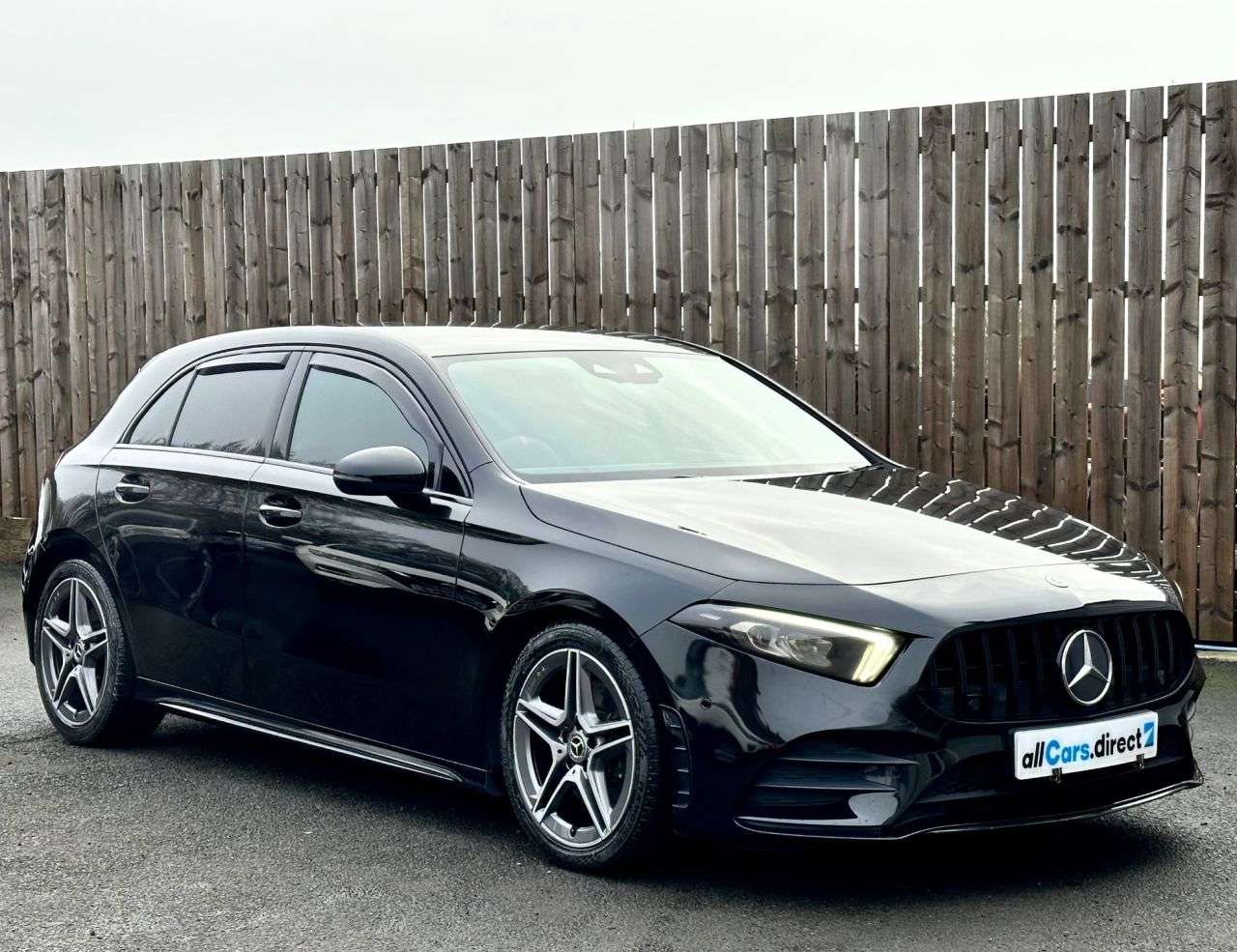 A 2019 MERCEDES-BENZ A-CLASS 2.0 A220 AMG Line (Premium) FSH WITH UPGRADES! A 2019 MERCEDES-BENZ A-CLASS 2.0 A220 AMG Line (Premium) FSH WITH UPGRADES!