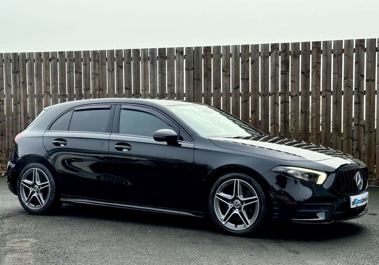 A 2019 MERCEDES-BENZ A-CLASS 2.0 A220 AMG Line (Premium) FSH WITH UPGRADES! A 2019 MERCEDES-BENZ A-CLASS 2.0 A220 AMG Line (Premium) FSH WITH UPGRADES!