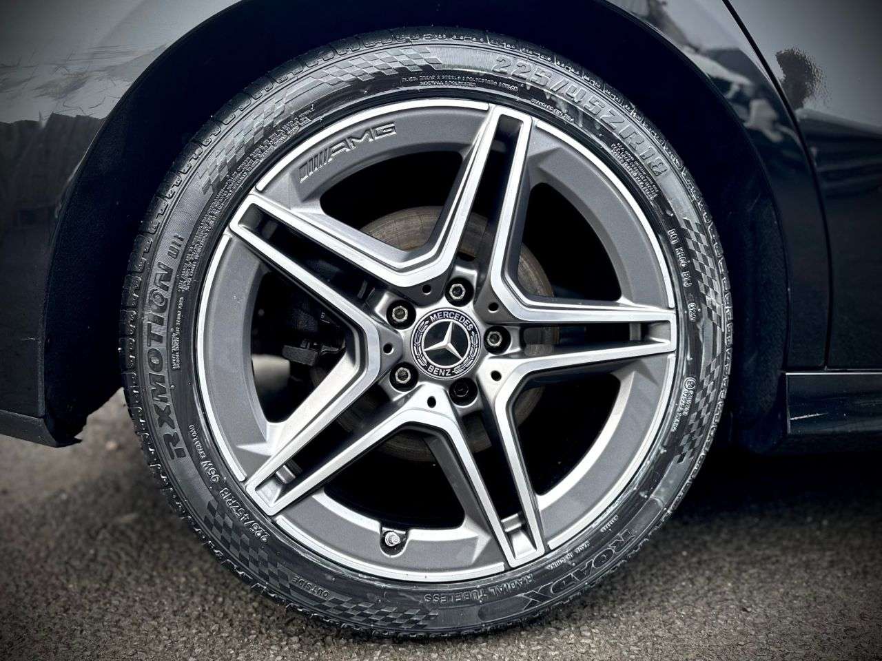 2019 MERCEDES-BENZ A-CLASS 2019 MERCEDES-BENZ A-CLASS