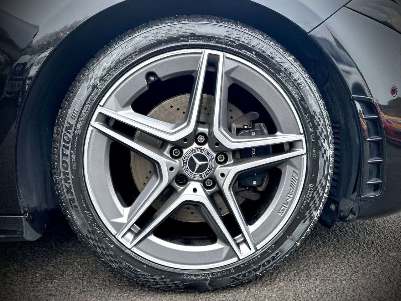 2019 MERCEDES-BENZ A-CLASS 2019 MERCEDES-BENZ A-CLASS