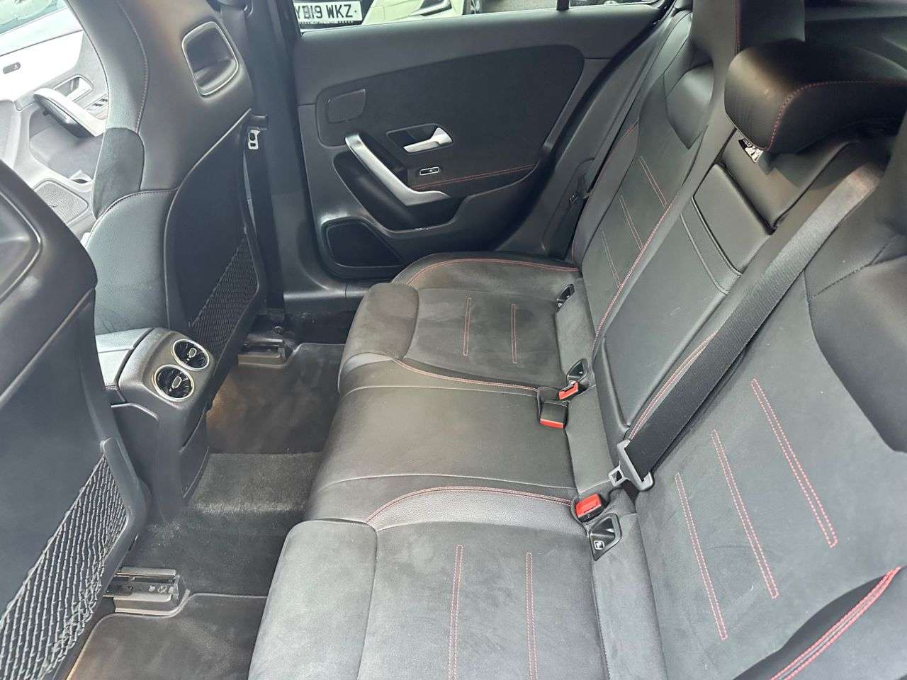 2019 MERCEDES-BENZ A-CLASS 2019 MERCEDES-BENZ A-CLASS