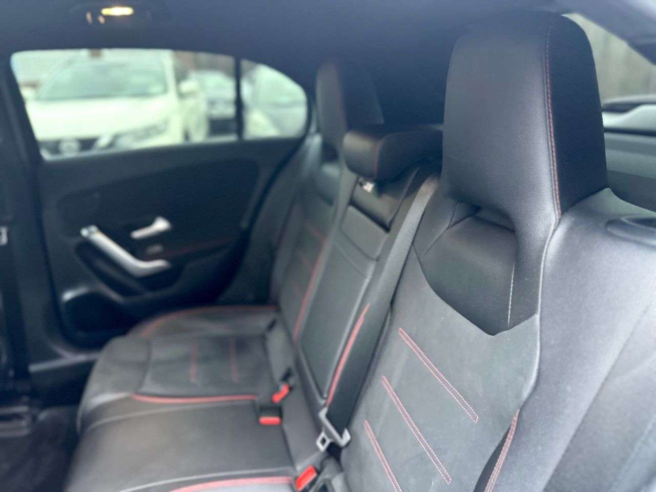 2019 MERCEDES-BENZ A-CLASS 2019 MERCEDES-BENZ A-CLASS