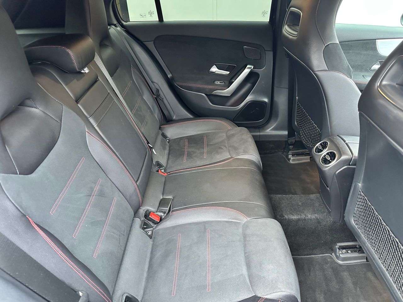 2019 MERCEDES-BENZ A-CLASS 2019 MERCEDES-BENZ A-CLASS