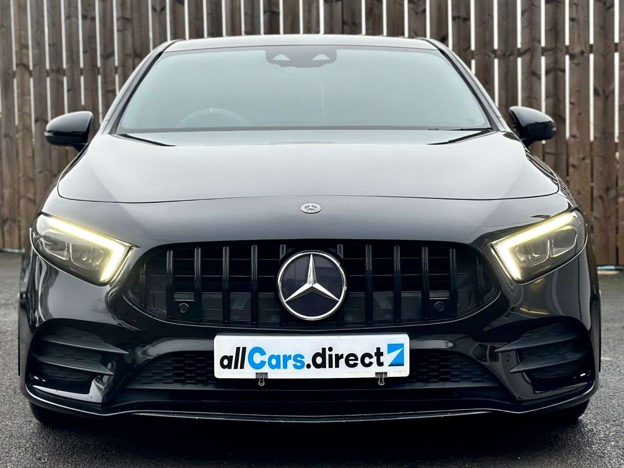 2019 MERCEDES-BENZ A-CLASS 2019 MERCEDES-BENZ A-CLASS