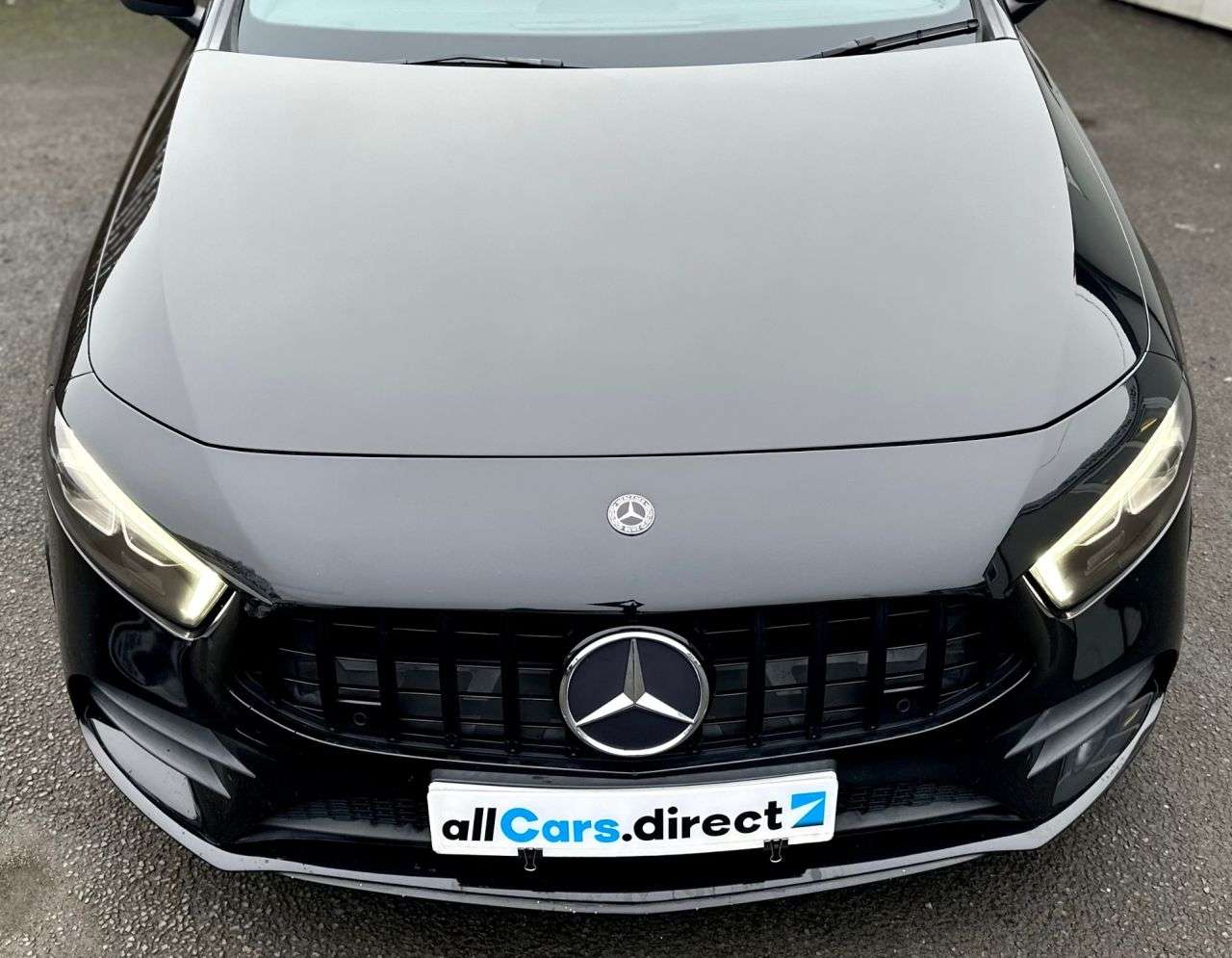 2019 MERCEDES-BENZ A-CLASS 2019 MERCEDES-BENZ A-CLASS