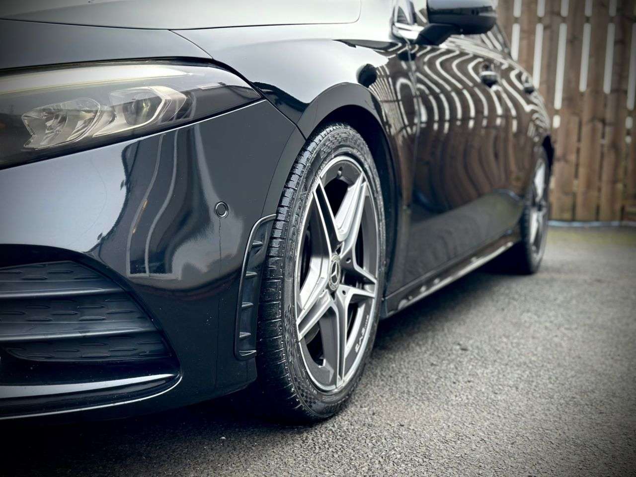 2019 MERCEDES-BENZ A-CLASS 2019 MERCEDES-BENZ A-CLASS