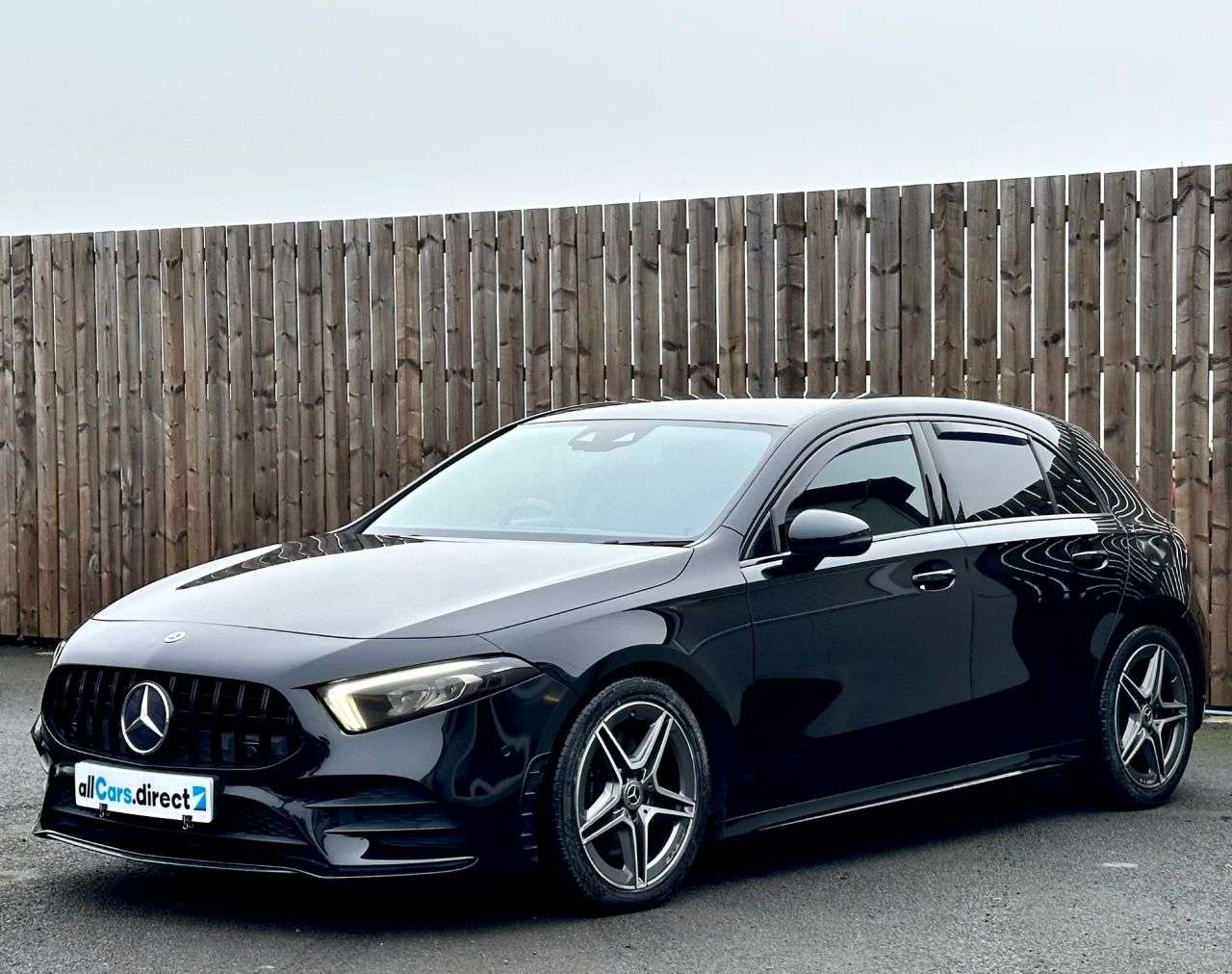 2019 MERCEDES-BENZ A-CLASS 2019 MERCEDES-BENZ A-CLASS