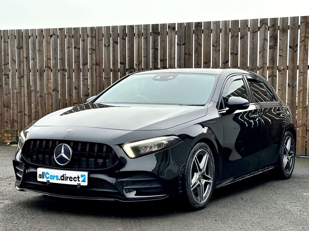 2019 MERCEDES-BENZ A-CLASS 2019 MERCEDES-BENZ A-CLASS