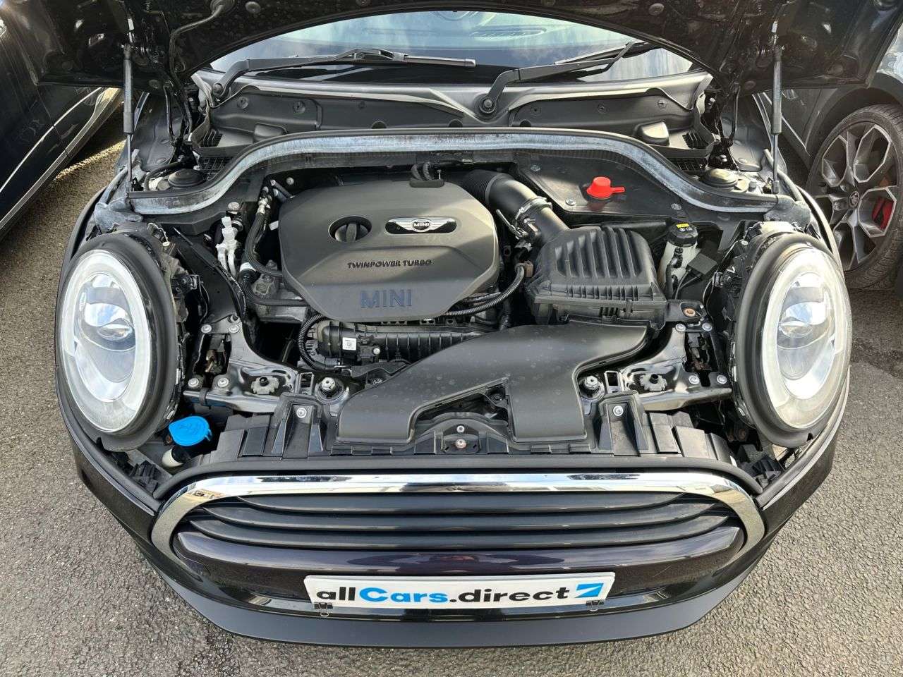 2017 MINI HATCH 2017 MINI HATCH