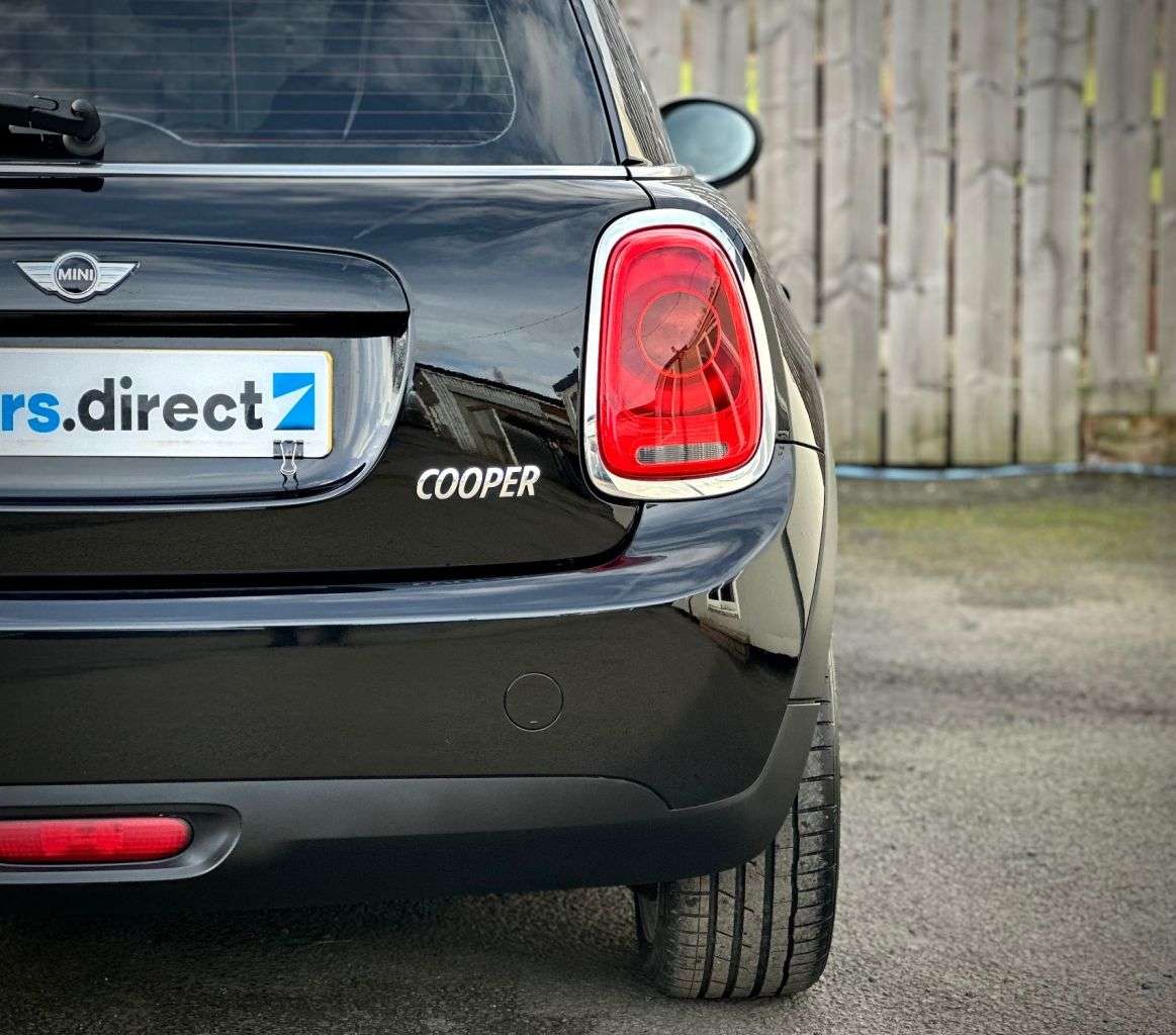 2017 MINI HATCH 2017 MINI HATCH