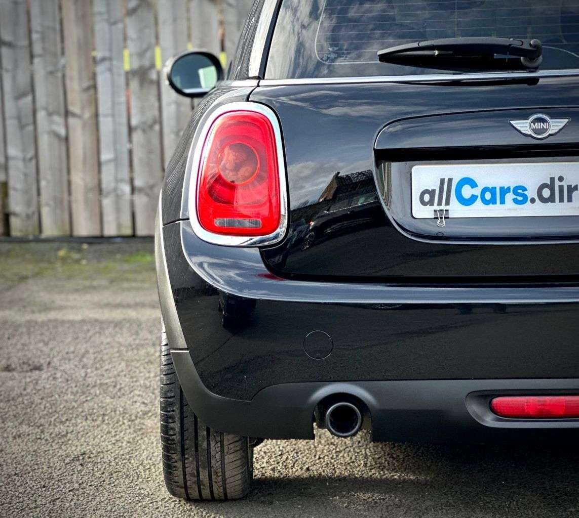 2017 MINI HATCH 2017 MINI HATCH