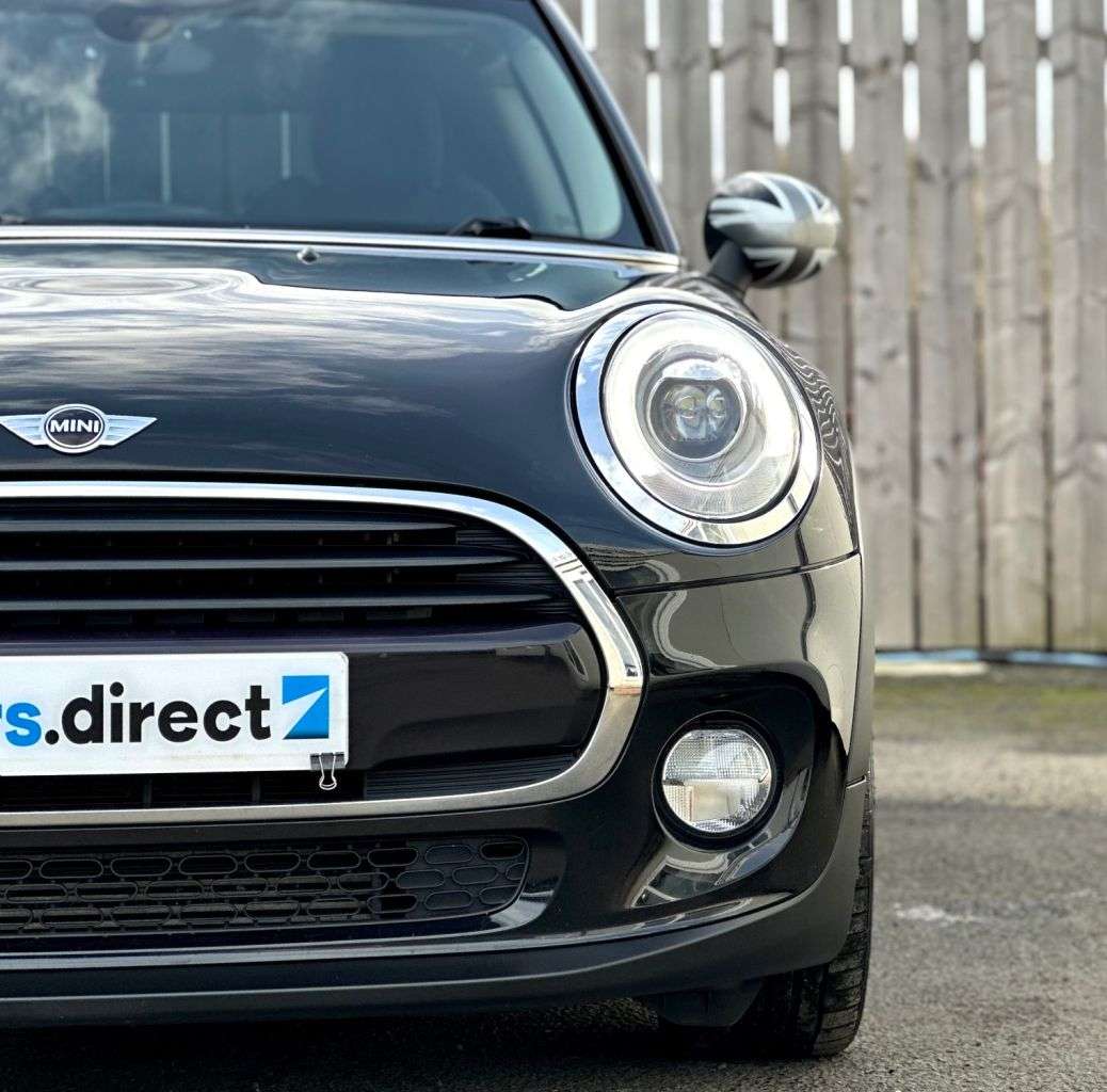 2017 MINI HATCH 2017 MINI HATCH