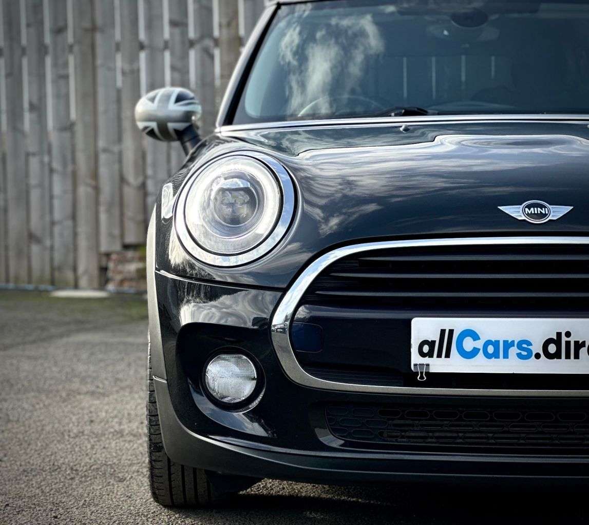 2017 MINI HATCH 2017 MINI HATCH