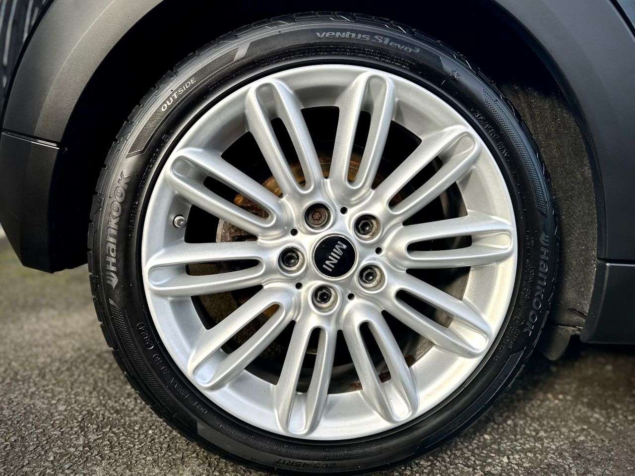 2017 MINI HATCH 2017 MINI HATCH